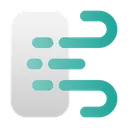 Free Air Quality Air Wind Icon