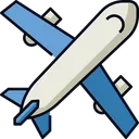 Free Airplane Loading Shipping Icon