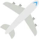 Free Air Travel  Icon