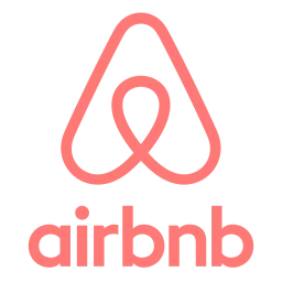 Free Airbnb Logo Ícone