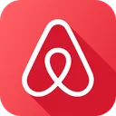 Free Airbnb  Icon