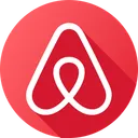 Free Airbnb  Symbol