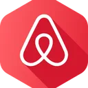 Free Airbnb  Icon