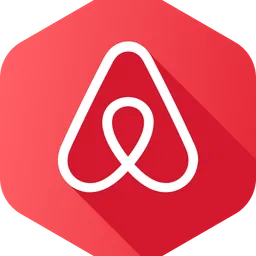 Free Airbnb Logo Symbol