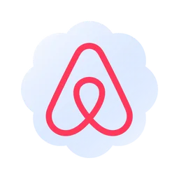 Free Airbnb Logo Symbol