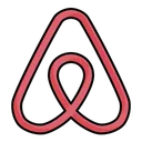 Free Airbnb Apps Platform Icon