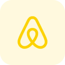 Free Airbnb Logo Ícone