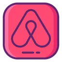 Free Airbnb  Icono