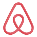 Free Airbnb  Icon