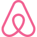 Free Airbnb Logo Icon
