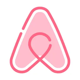 Free Airbnb  Icon