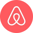 Free Airbnb  Icon