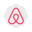 Free Airbnb  Icon