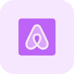 Free Airbnb Logo Icon