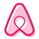 Free Airbnb  Icon