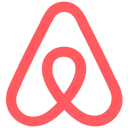 Free Airbnb  Icon