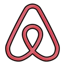 Free Airbnb  Icon