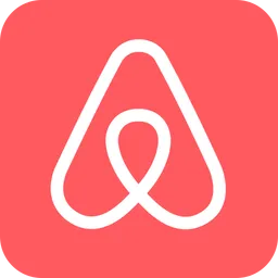 Free Airbnb Logo Icon