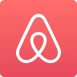 Free Airbnb Logo Icon