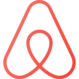 Free Airbnb Logo Icon