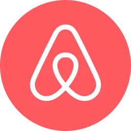 Free Airbnb Logo Icon