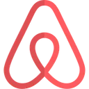 Free Airbnb  Icon