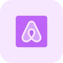 Free Airbnb  Icon