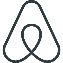 Free Airbnb Logo Icon