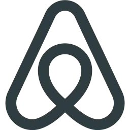 Free Airbnb Logo Icon