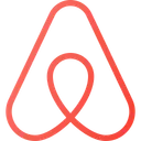 Free Airbnb  Icon