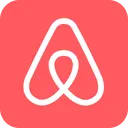 Free Airbnb  Icon