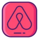 Free Airbnb  Icon