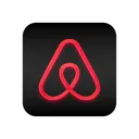 Free Airbnb  Icon