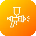 Free Airbrush Car Painting Icon