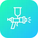 Free Airbrush Car Painting Icon