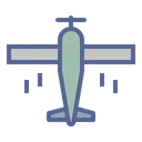 Free Aircraft  Icon