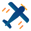 Free Force Aircraft War Icon