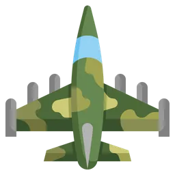 Free Aircraft  Icon