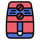Free Airfryer Kitchen Cooking Icon
