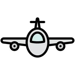 Free Airplane  Icon