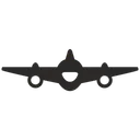 Free Fly Sky Air Icon