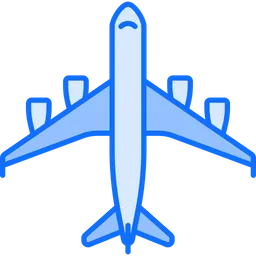 Free Airplane  Icon
