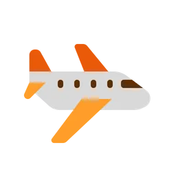 Free Airplane  Icon