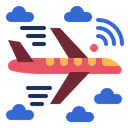 Free Airplane Smart Plane Icon
