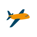 Free Airplane Icon