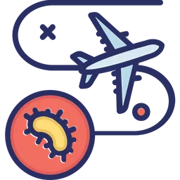 Free Airplane  Icon