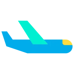 Free Airplane  Icon