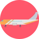 Free Airplane  Icon