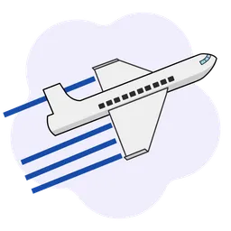 Free Airplane  Icon