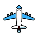 Free Airplane Plane Flight Icon